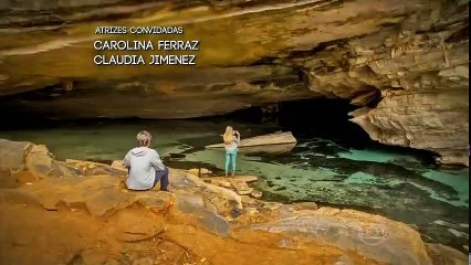 Alem do Horizonte Capitulo 152 Completo