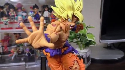 ドラゴンボール Z 造形天下一武道会５ 孫悟空を開封レビュー！DRAGO