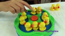 Lucky Ducks Family Fun Game Lalaloopsy Doll Toy Egg Surprise Princess ToysReview Princess T