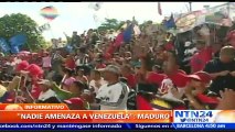 Maduro sobre las declaraciones de Donald Trump Que se trague sus palabras contra Venezuela