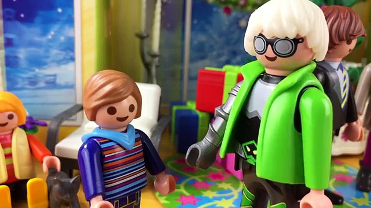Playmobil Family Christmas Party