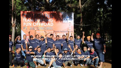 Fun Offroad Malang Jawa Timur PT. Akzonobel, www.malangoutbound.com, 082131472027