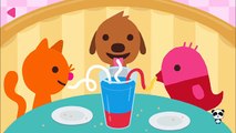 Sago Mini Pet Cafe by Sago Sago саго мини