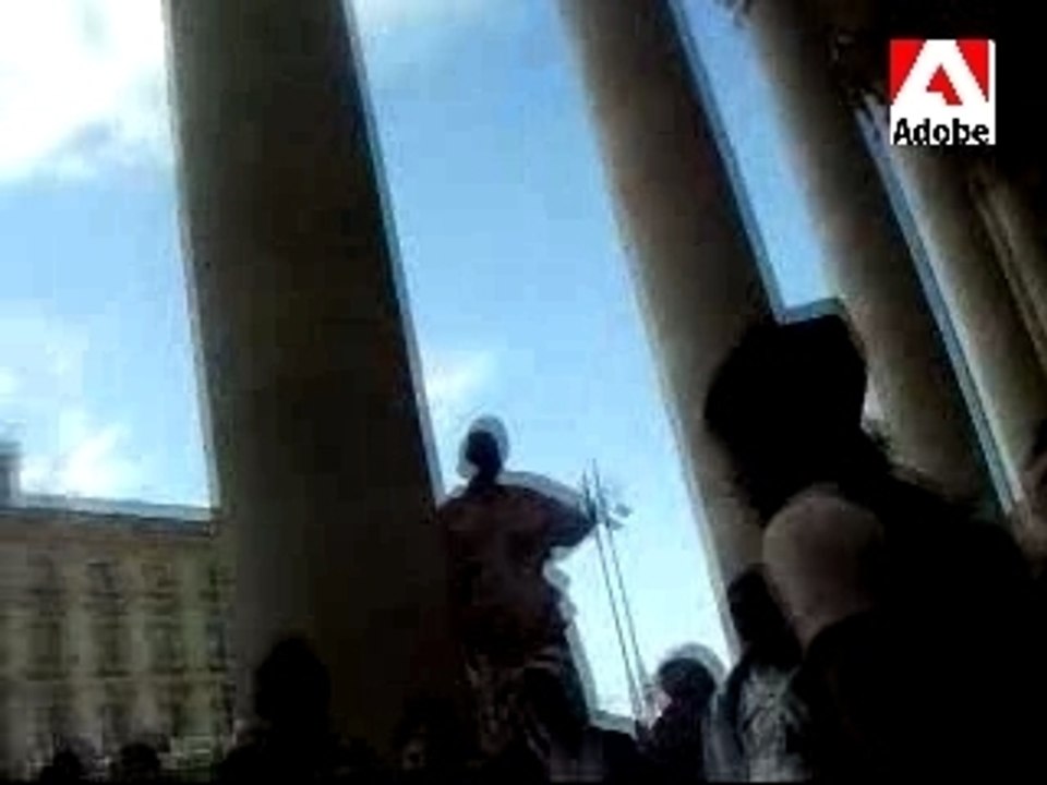 clash tectonik tck danse dance electro milkiway