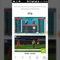 Tutorial Cara Instal game bola Fts mod PES 2017 3D android offline unlimited coins untuk pemula!!