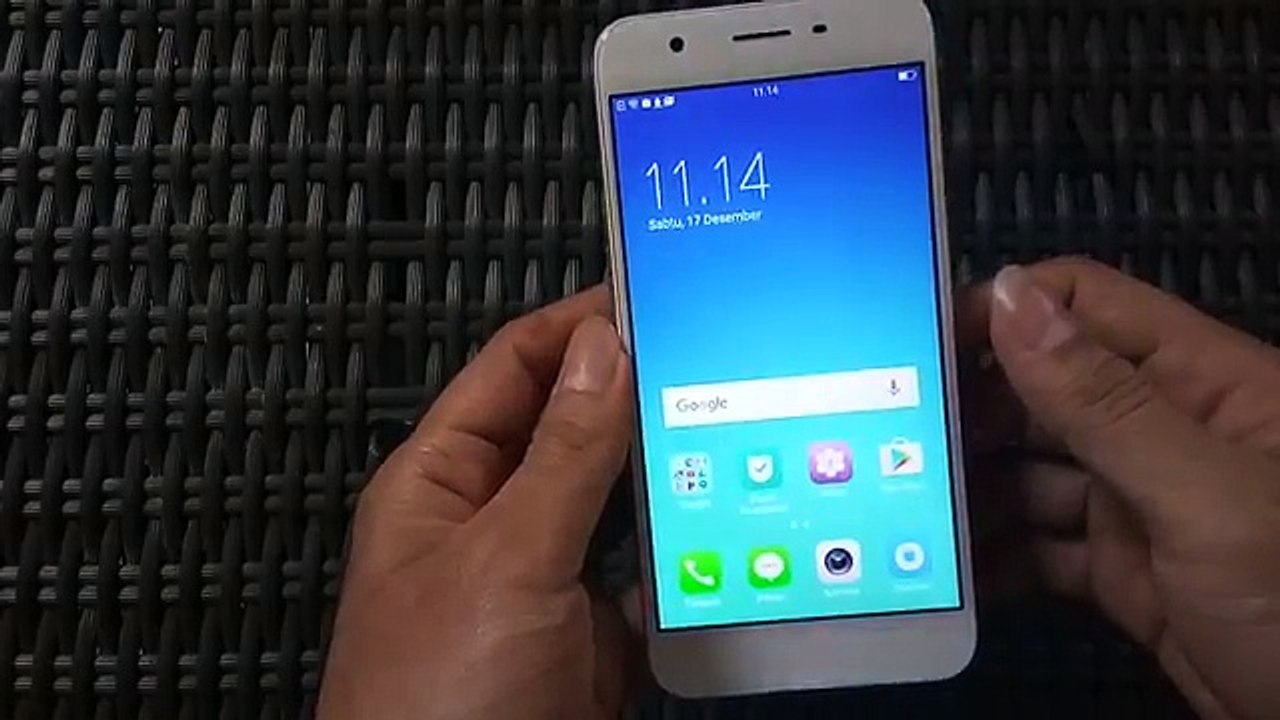 Oppo A39 - Antutu Benchmark & Cpu Z Test