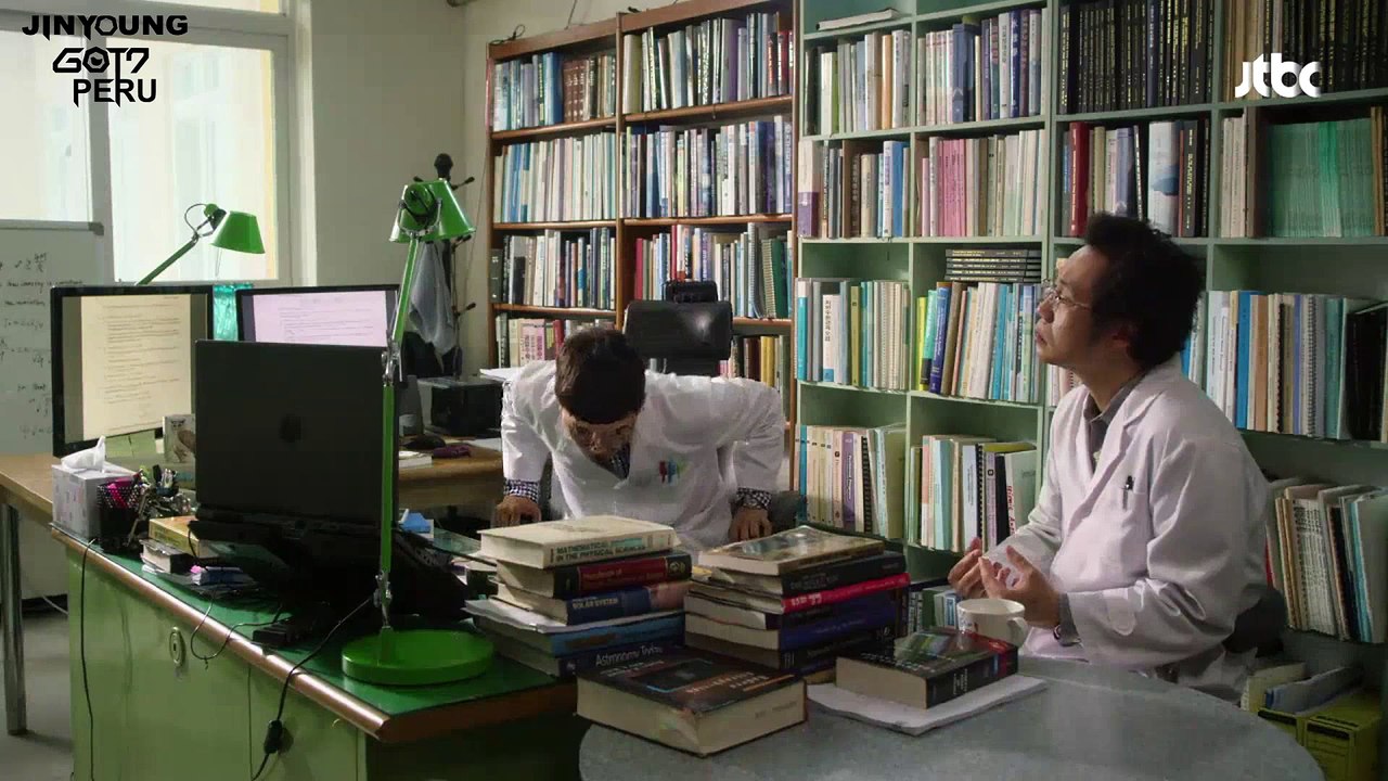 [Sub Esp] Magic School Ep. 4 Part 1