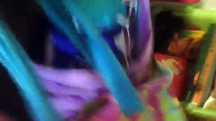 Morning routine of a reborn toddler