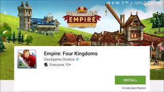 Goodgame Empire - Playing on Your Phone
