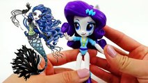 New Custom Monster High Sirena Von Boo Mermaid Doll From My Little Pony Equestria Girl Tutorial