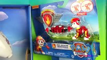 Paw Patrol toy Collection - Air Patroller Adventure Bay Animal Rescue Robodog Rocky Rubble