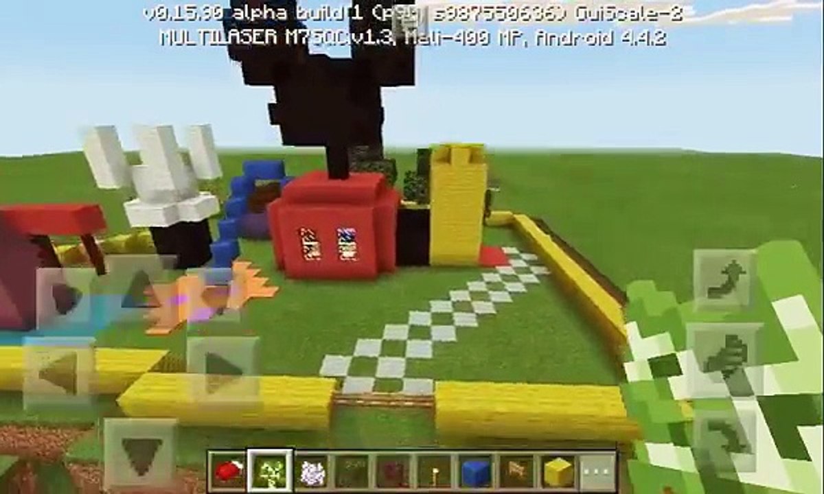 Maison maison faire Télécharger souris monde minecraft 2 disney mickey