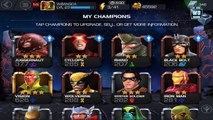 Marvel: Contest of Champions - Wolverine Super Attack Moves [iPad/Android]