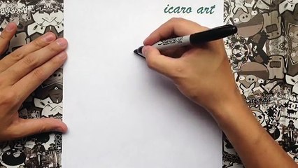 Como dibujar a old toy chica de five nights at freddys | how to draw old toy chica