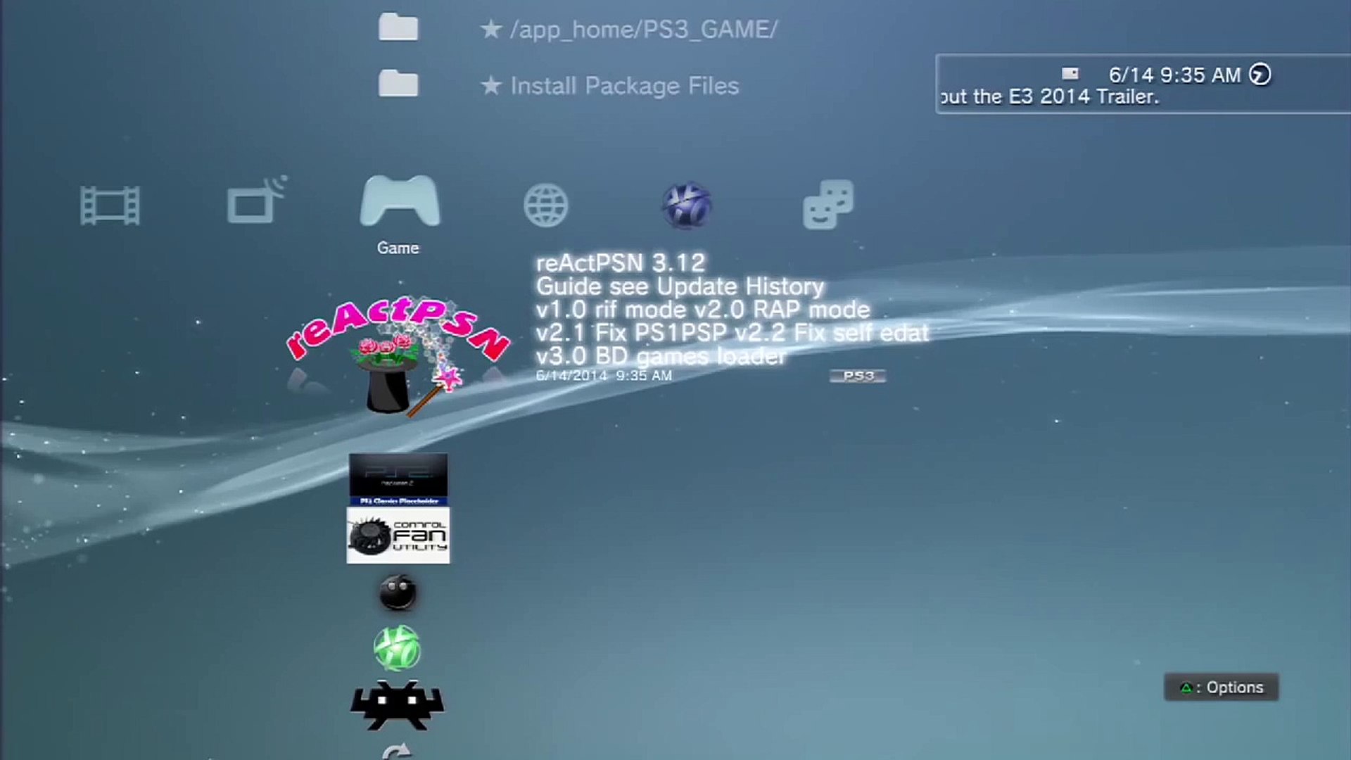 How to: Create an ISO compatible with your PS3 running a CFW (by