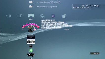 How to Play PS2 games on PS3 CFW