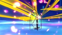 Pokemon Sun and Moon - ALL Z-MOVES /w SHINY ULTRA BEASTS