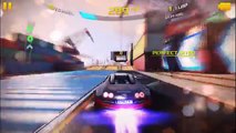 Asphalt 8 Bugatti vs Benz Silver Lightning