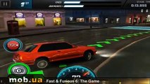 Y Androide rápido furioso juego el pro] revisión del juego Fast and the Furious 6