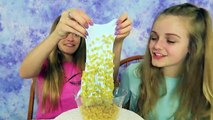Will It Slime? ~ Part 2 ~ Jacy and Kacy