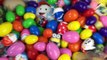 ! 健達出奇蛋 粉紅豬小妹 Kinder Surprise Eggs PeppaPig KungFu Panda 3 Disney Pixar Cars Hello Kitty Toys