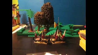 Dinosaure île Lego 3