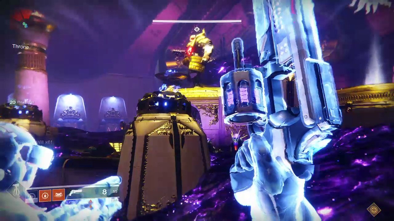 Calus Clear Week 1