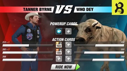 8 to Glory - Bull Riding Android / iOS Gameplay