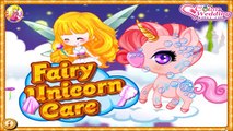 My Little Pony Games: Fairy Unicorn Care - Fairy Little Pony Games for Girls