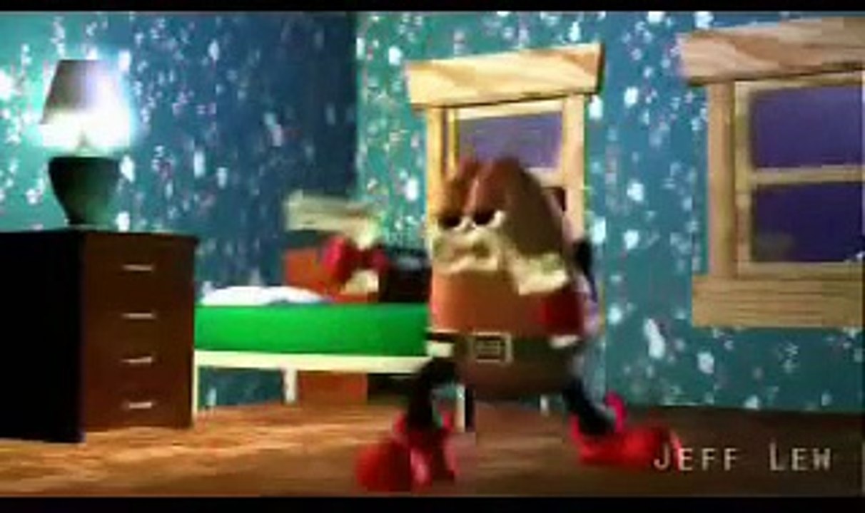 Killer Bob! Чеченский Прикол! Chechen Prikol Multik!