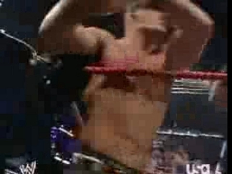 John Cena vs The Great Khali