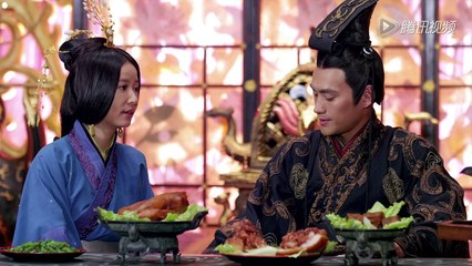 秀麗江山之長歌行39 DVD原版