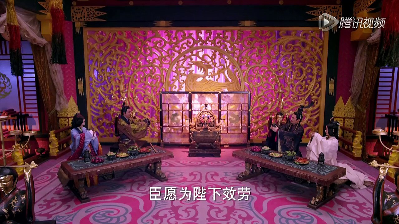 秀麗江山之長歌行46 DVD原版