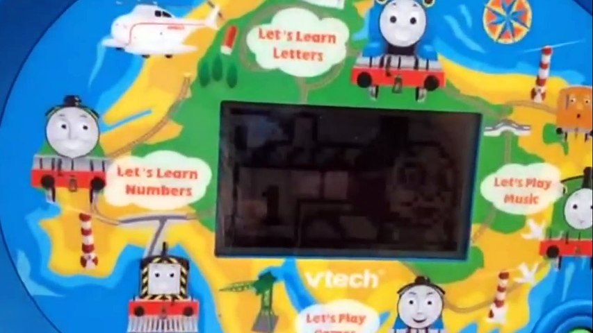 Thomas and Friends Train Laptop computer by PleaseCheckOut Channel