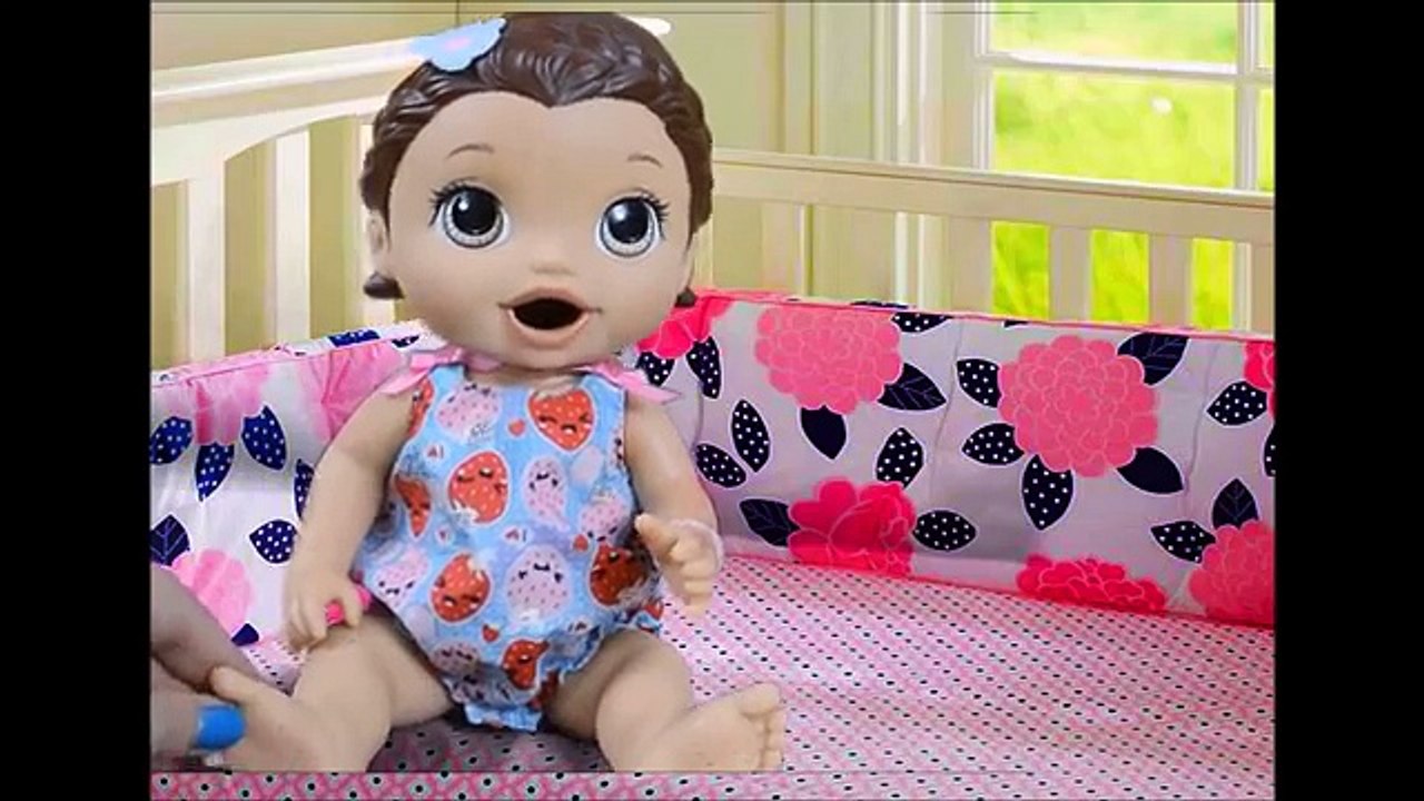 Baby Alive Sees Finding Dory! YOU Choose Ending!