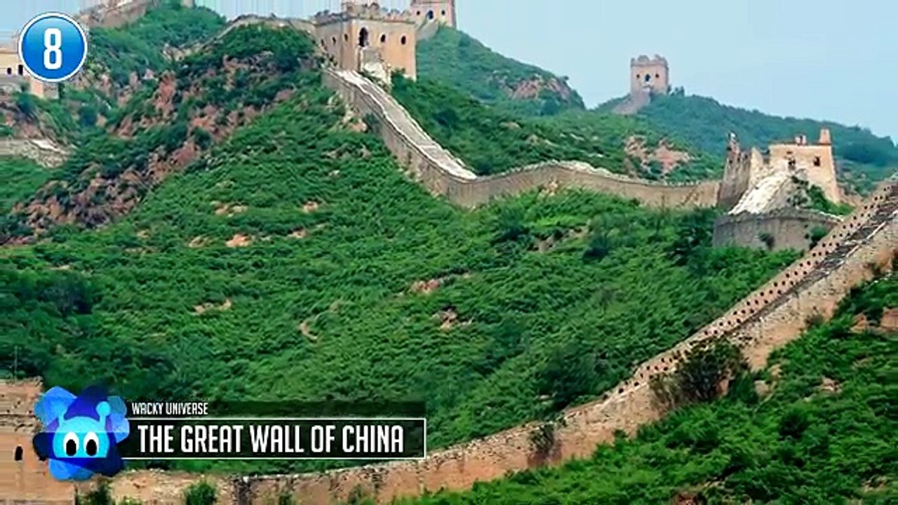 13 Stunning Wonders Of The World