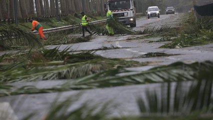 Hurricane Maria heads for Virgin Islands
