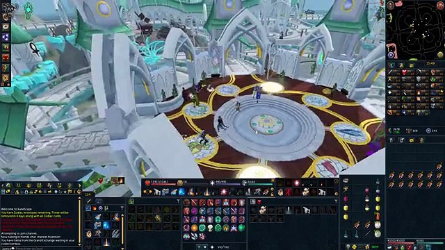 Runescape: NXT Vs Java Client (Minimum/Recommended PC Specs)