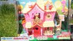 Sew Sweet House Playhouse / Słodki domek z laleczką Blossom Flowerpot - Mini Lalaloopsy - 510321