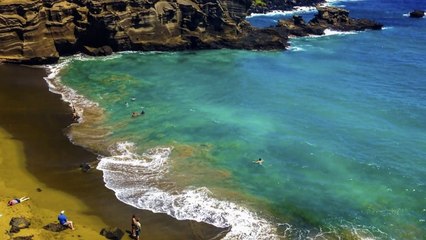 5 Most Unique Beaches In The World!