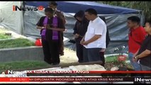 Pembongkaran Makam Korban Duel Gladiator