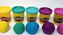 Play Doh Rainbow Playdoh Arco Iris How to make Playdough Rainbow Plastilina