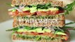 My Vegan Sandwich | Byron Talbott