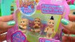 Peppa Mint Shopkins Shoppies Doll Babysits 3 Baby with Color Change Diapers - Cookieswirlc Video