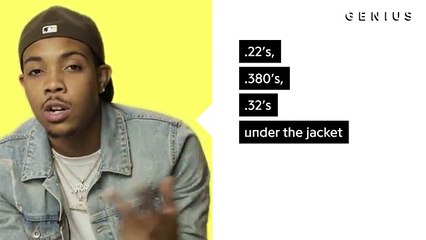 G Herbo Red Snow Official Lyrics & Meaning