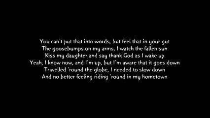 Macklemore - Church Ft Xperience (Lyrics)