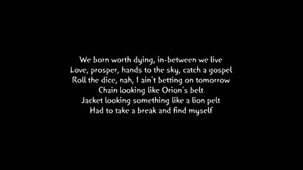 Macklemore - Firebreather Ft Reignwolf (Lyrics)