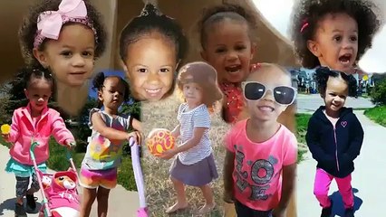 Bad Kids Driving Parents Car to McDonalds For Happy Meal! Imanis Fun World