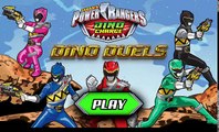 เกมส์ Power Rangers Dino Charge เคียวริวเจอร์