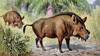 10 Prehistoric Animals Were GLAD Are Extinct